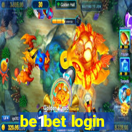 be1bet login